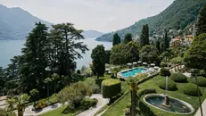 Il Passalacqua sul lago di Como, foto Booking.com