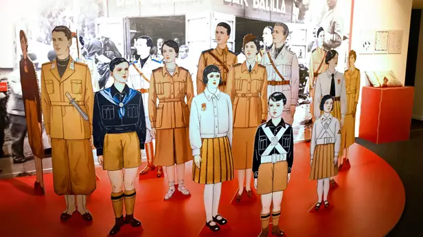 La mostra «La fabbrica dell’impero fascista in Africa»