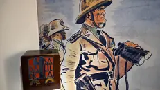 La mostra «La fabbrica dell’impero fascista in Africa»