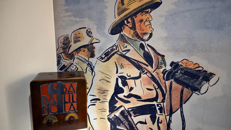 La mostra «La fabbrica dell’impero fascista in Africa»