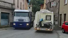 4,5 chilometri per liberare il centro abitato dal traffico pesante - © www.giornaledibrescia.it