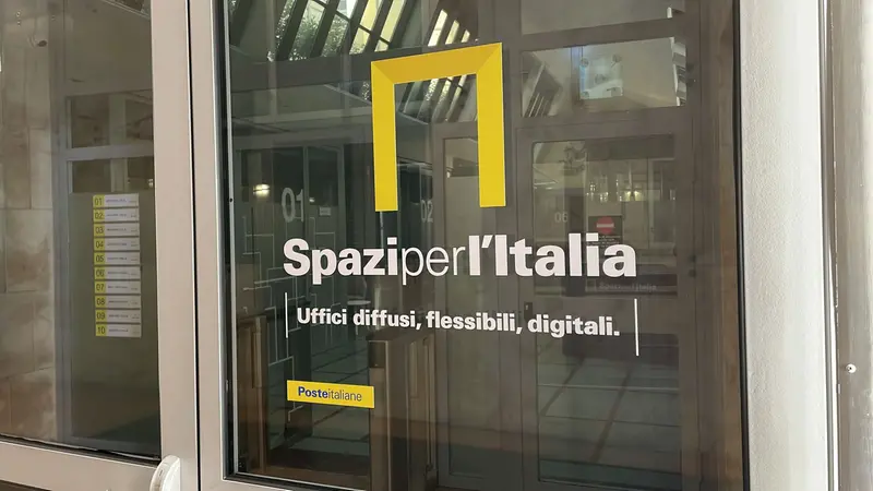 «Spazi per l’Italia», gli spazi co-working di Poste Italiane