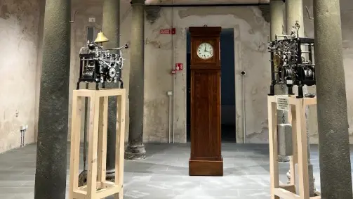 Al pianterreno c'è spazio per una sala espositiva © www.giornaledibrescia.it
