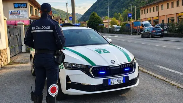 La Polizia Locale della Valle Sabbia