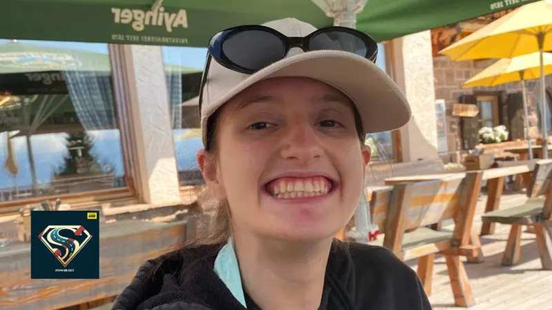 Il sorriso di Elisa