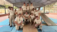 Paracadutisti bresciani a El Alamein