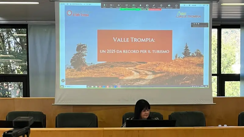 La presentazione dei dati
