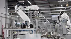 Crescono le installazioni robotiche nel mondo