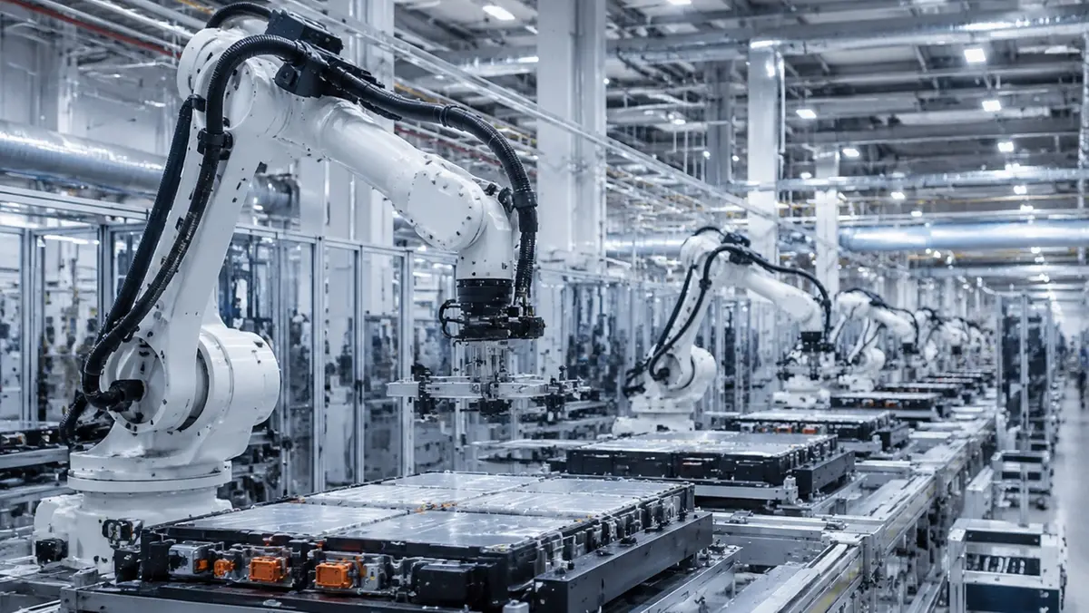 Con l'avvento di robotica e AI la fabbrica va ripensata