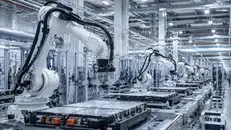 Con l'avvento di robotica e AI la fabbrica va ripensata
