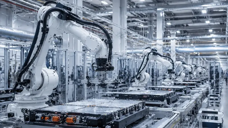 Con l'avvento di robotica e AI la fabbrica va ripensata
