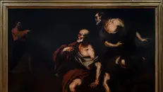 Luca Giordano, «La vocazione dei Santi Pietro e Andrea dell'apostolato»