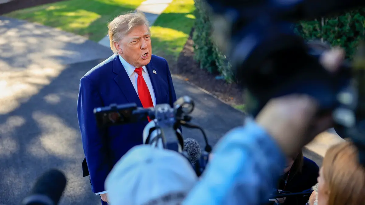 Giudice ordina a Trump di deporre entro l'11 dicembre nella causa contro la Bbc