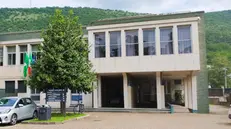 La sede del Comune di Concesio