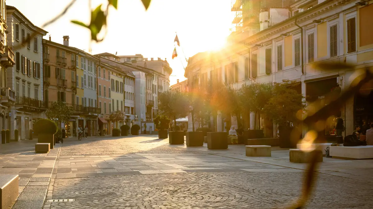 Calano le temperature, arriva l'autunno