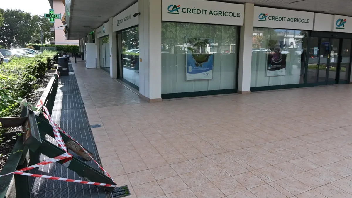 Fornaci, assalto al bancomat nella notte