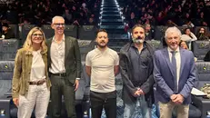 L'incontro al cinema Oz