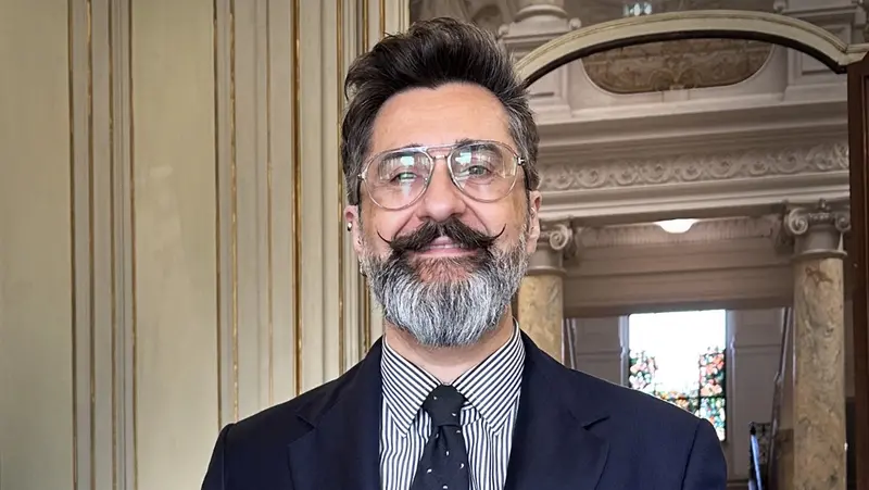 Carlo Fenaroli, presidente del Consorzio Cascina Clarabella
