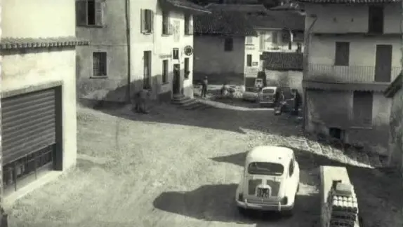 Un'immagine di Cimmo in Valtrompia
