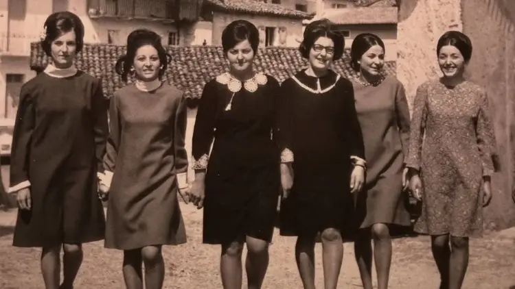 Le donne di Cimmo