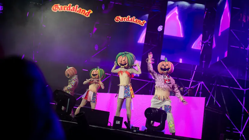 Manca poco al Gardaland Halloween Party