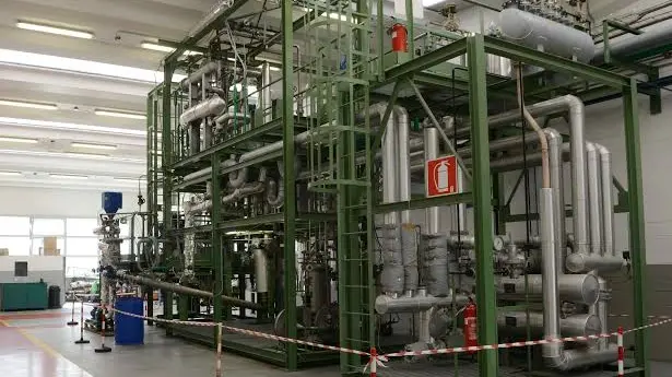 Il progetto da 65mila tonnellate annue di plastiche, gomme e tessuti © www.giornaledibrescia.it