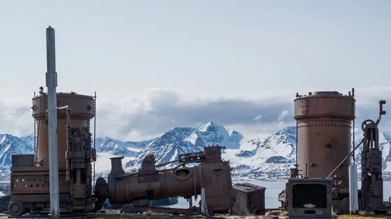 Svalbard, paesaggio - © Valentina Tamborra