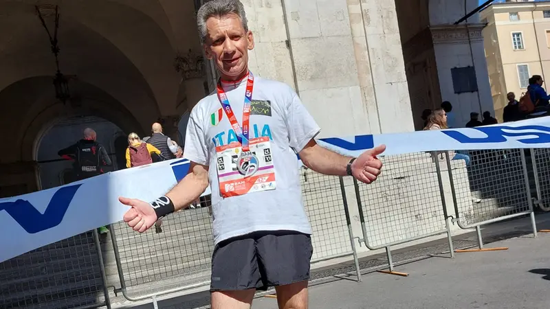 Ivano Saletti nominato Cavaliere della Repubblica