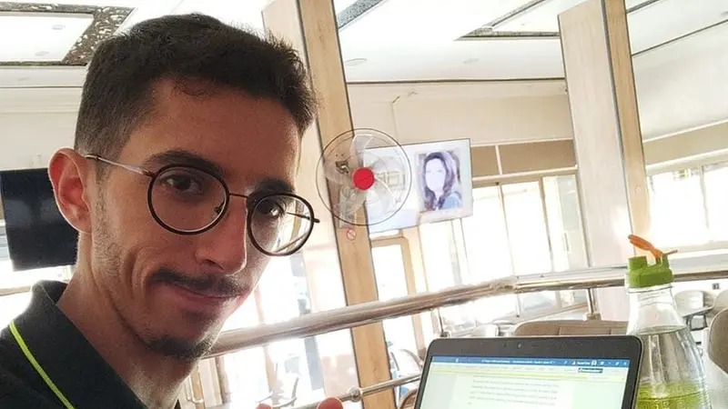 Youssef Siher è cresciuto nel Bresciano