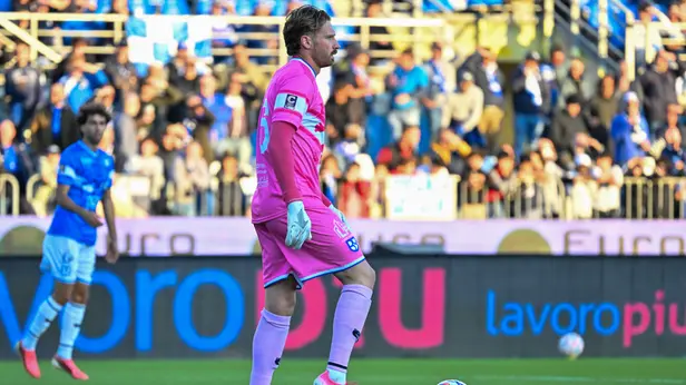 Serie C, gli scatti di Union Brescia-Cittadella