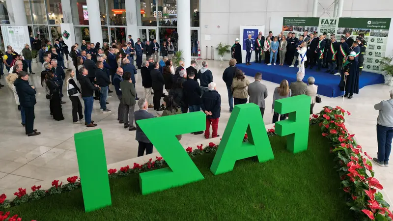 Anche la seconda giornata della Fazi ha riscosso un'alta partecipazione di pubblico
