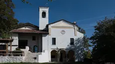 Il santuario di Sant'Emiliano è stato sottoposto ad importanti lavori - © www.giornaledibrescia.it