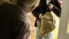 Truffa nei confronti degli anziani