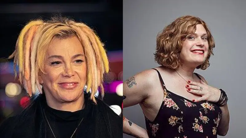 Le sorelle Lana e Lilly Wachowski - da Wikipedia