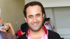 Sedat Buldan in toga da avvocato ad Ankara