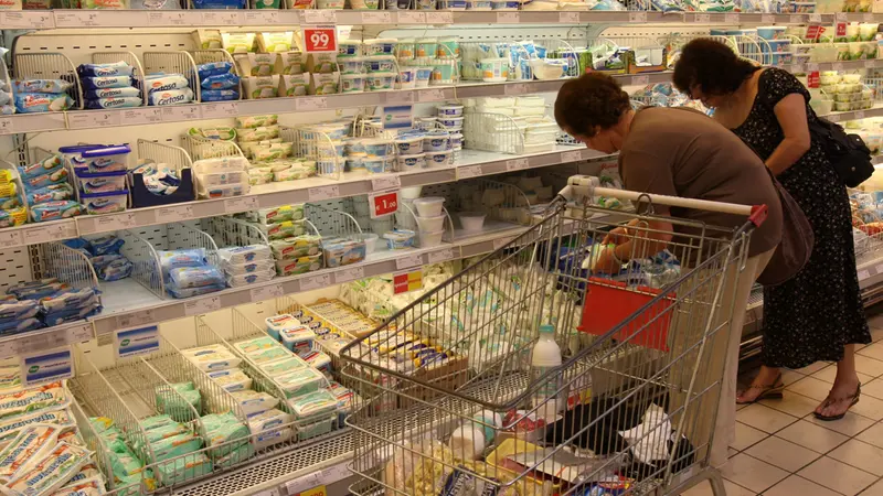 Al supermercato