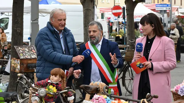 «In Piazza con Noi» a Dello per la Sagra del chiodino