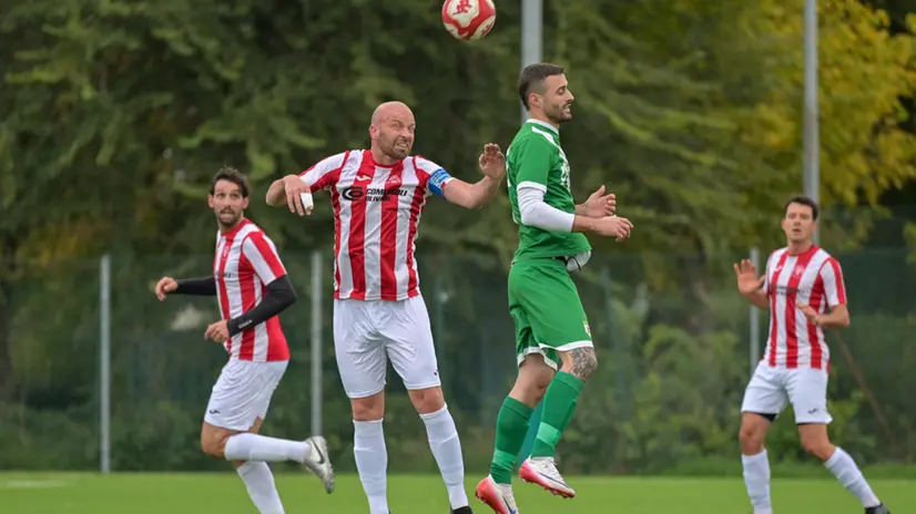 Seconda categoria, Quinzanese-Virtus Manerbio 2-1
