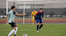 Promozione, Castelcovati-Imperia Rezzato 1-0