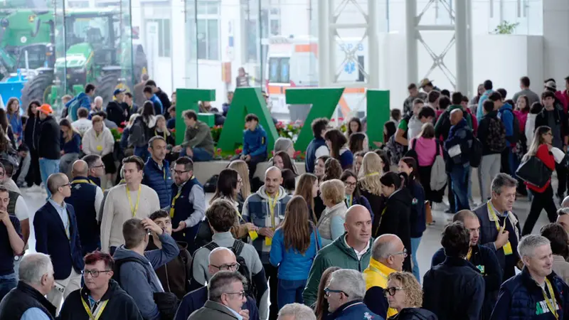 Successo di pubblico e grande presenza di operatori e imprese del settore - © www.giornaledibrescia.it