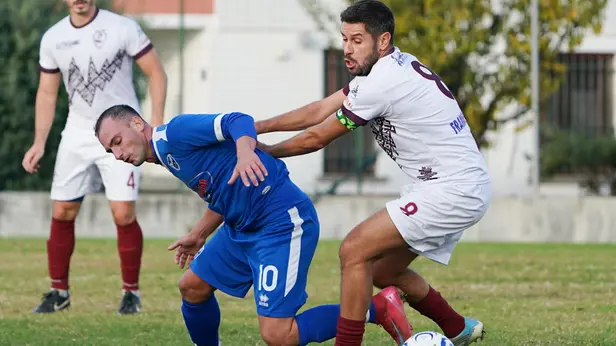 Prima categoria, Remedello-Castenedolese 1-0