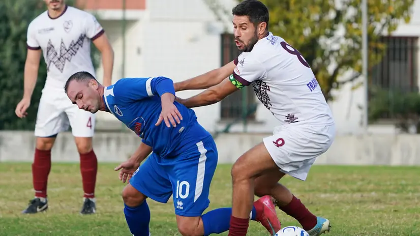 Prima categoria, Remedello-Castenedolese 1-0