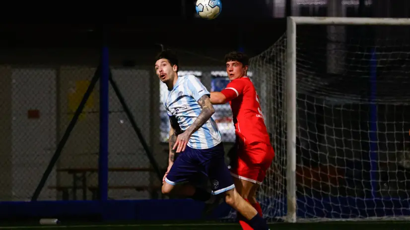 Prima categoria, Passirano Camignone-Cologne 1-0