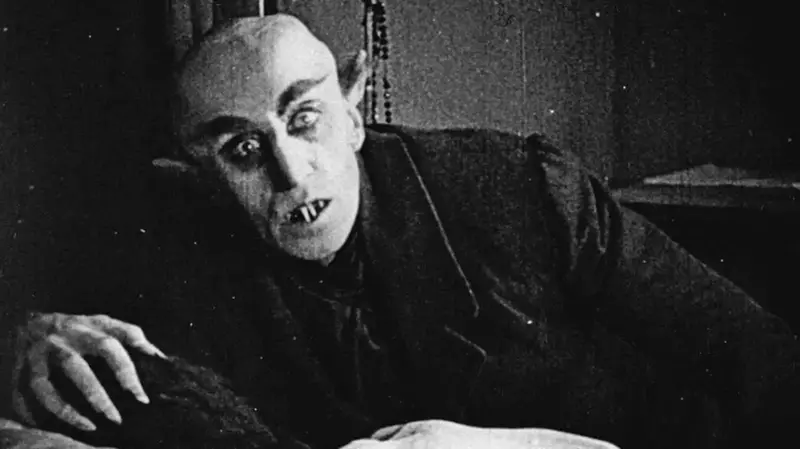 «Nosferatu» (1922)
