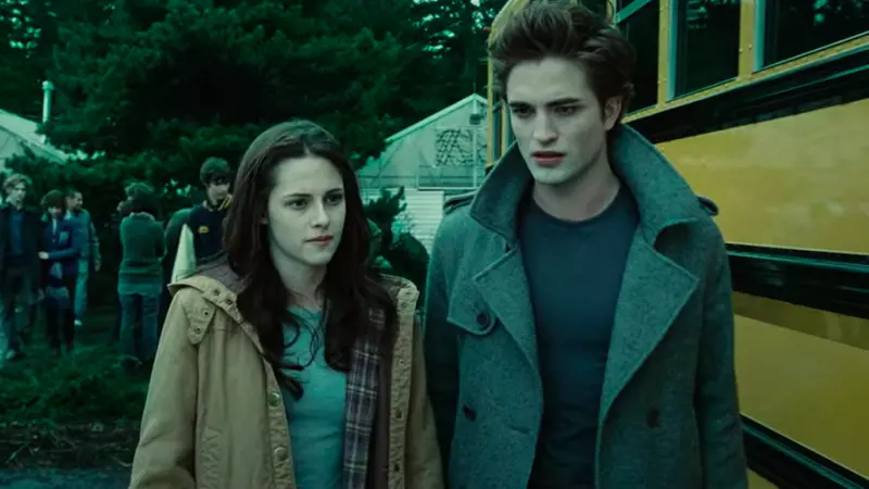 «Twilight» (2008-2012)