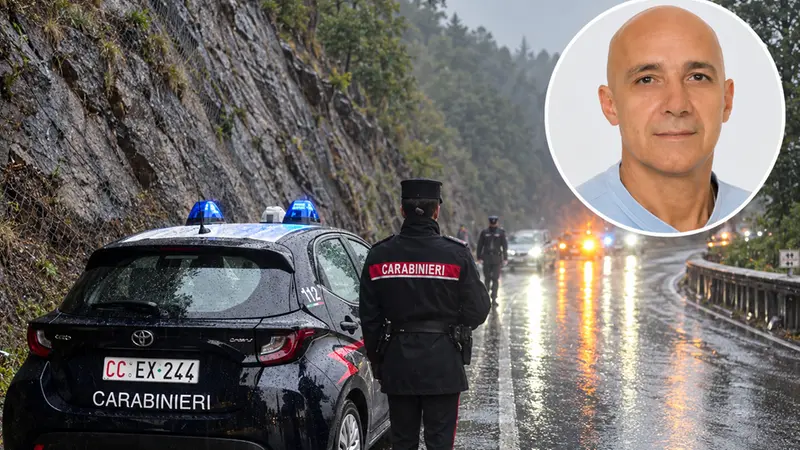 Marco Alghisi aveva 59 anni