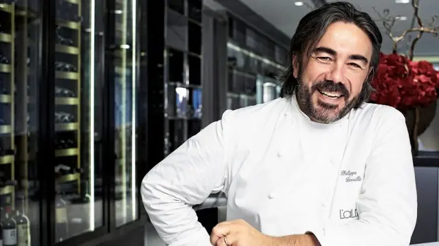 Philippe Lèveillè del Miramonti L'Altro di Concesio