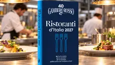 Presentata questa mattina la Guida del Gambero Rosso dedicata ai ristoranti