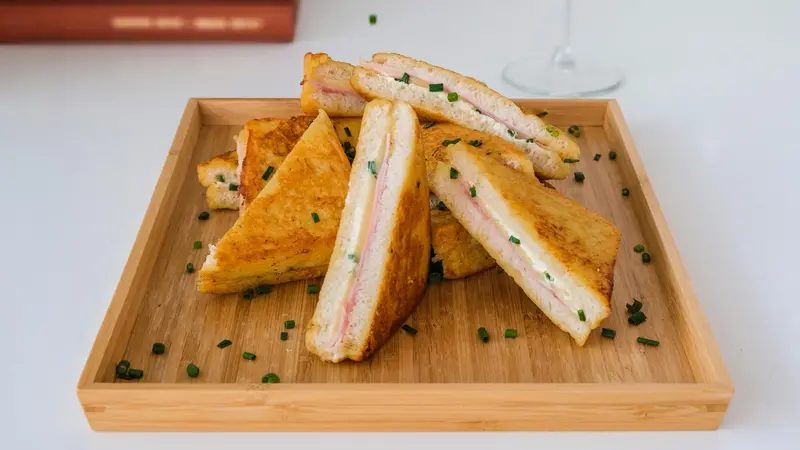 Un toast