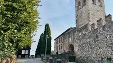 Il castello di Desenzano